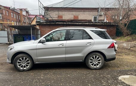 Mercedes-Benz GLE, 2016 год, 3 350 000 рублей, 2 фотография