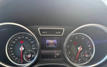 Mercedes-Benz GLE, 2016 год, 3 350 000 рублей, 5 фотография