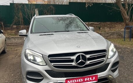 Mercedes-Benz GLE, 2016 год, 3 350 000 рублей, 3 фотография