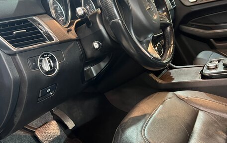 Mercedes-Benz GLE, 2016 год, 3 350 000 рублей, 8 фотография