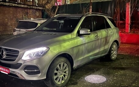 Mercedes-Benz GLE, 2016 год, 3 350 000 рублей, 7 фотография