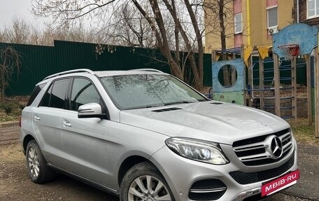Mercedes-Benz GLE, 2016 год, 3 350 000 рублей, 4 фотография