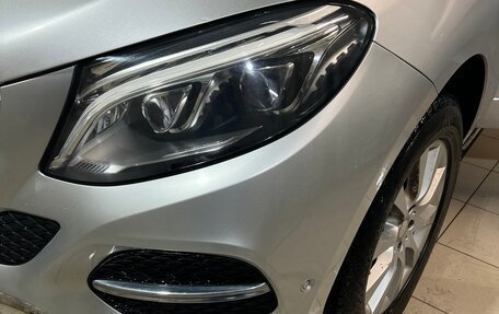 Mercedes-Benz GLE, 2016 год, 3 350 000 рублей, 14 фотография