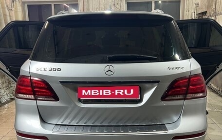 Mercedes-Benz GLE, 2016 год, 3 350 000 рублей, 11 фотография