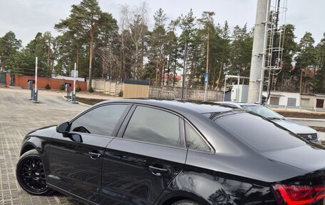 Audi A3, 2014 год, 1 280 000 рублей, 3 фотография