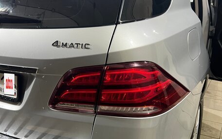 Mercedes-Benz GLE, 2016 год, 3 350 000 рублей, 17 фотография