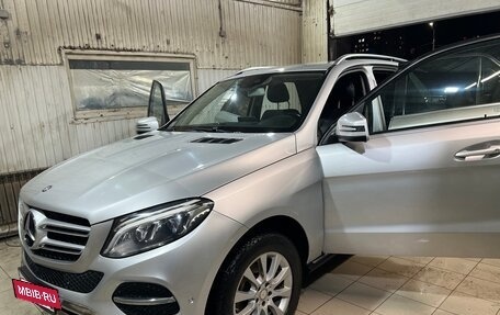 Mercedes-Benz GLE, 2016 год, 3 350 000 рублей, 12 фотография