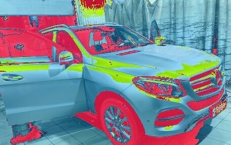 Mercedes-Benz GLE, 2016 год, 3 350 000 рублей, 13 фотография