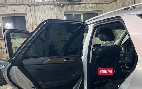 Mercedes-Benz GLE, 2016 год, 3 350 000 рублей, 19 фотография