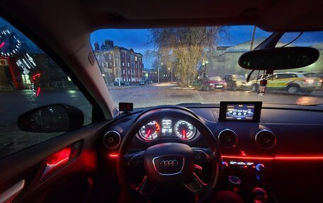 Audi A3, 2014 год, 1 280 000 рублей, 7 фотография