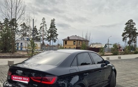 Audi A3, 2014 год, 1 280 000 рублей, 5 фотография