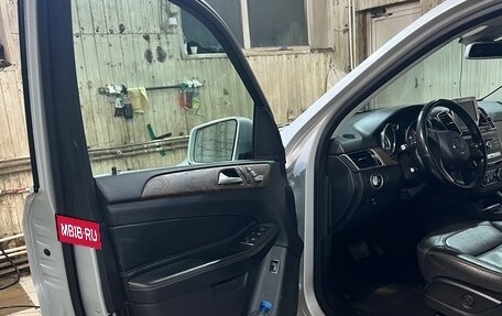 Mercedes-Benz GLE, 2016 год, 3 350 000 рублей, 18 фотография