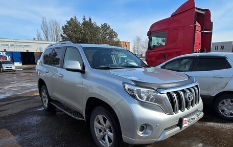 Toyota Land Cruiser Prado 150 рестайлинг 2, 2011 год, 2 450 000 рублей, 3 фотография