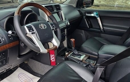 Toyota Land Cruiser Prado 150 рестайлинг 2, 2011 год, 2 450 000 рублей, 18 фотография