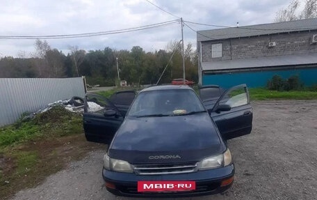 Toyota Corona IX (T190), 1995 год, 290 000 рублей, 2 фотография