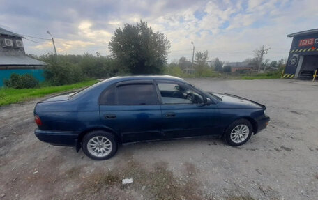 Toyota Corona IX (T190), 1995 год, 290 000 рублей, 9 фотография
