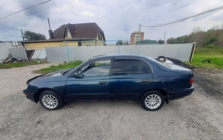 Toyota Corona IX (T190), 1995 год, 290 000 рублей, 11 фотография