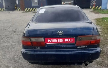 Toyota Corona IX (T190), 1995 год, 290 000 рублей, 10 фотография