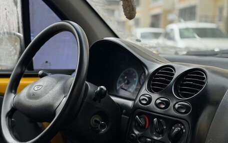 Daewoo Matiz I, 2004 год, 85 000 рублей, 6 фотография