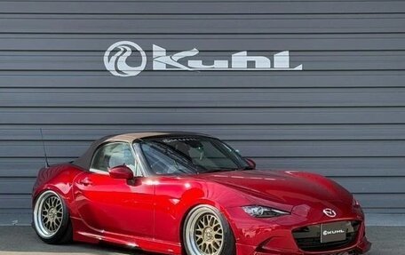 Mazda Roadster IV (ND), 2022 год, 1 775 586 рублей, 3 фотография