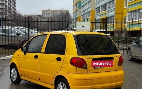 Daewoo Matiz I, 2004 год, 85 000 рублей, 4 фотография