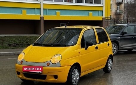 Daewoo Matiz I, 2004 год, 85 000 рублей, 2 фотография