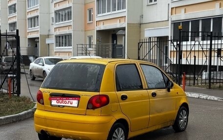 Daewoo Matiz I, 2004 год, 85 000 рублей, 3 фотография