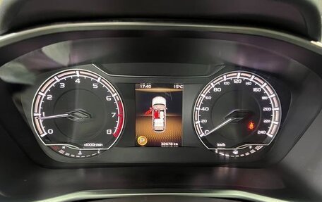 Geely Coolray I, 2022 год, 1 350 000 рублей, 10 фотография