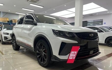 Geely Coolray I, 2022 год, 1 350 000 рублей, 3 фотография