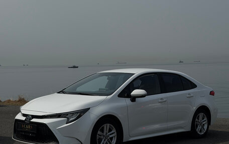 Toyota Corolla, 2021 год, 1 300 000 рублей, 4 фотография