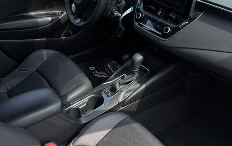 Toyota Corolla, 2021 год, 1 300 000 рублей, 9 фотография