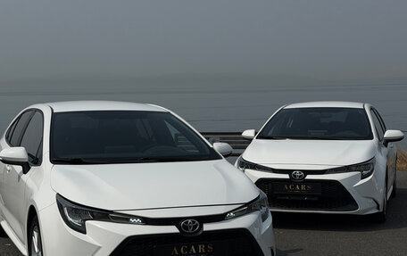 Toyota Corolla, 2021 год, 1 300 000 рублей, 2 фотография