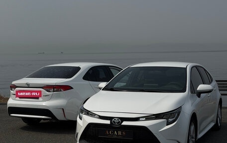 Toyota Corolla, 2021 год, 1 300 000 рублей, 3 фотография