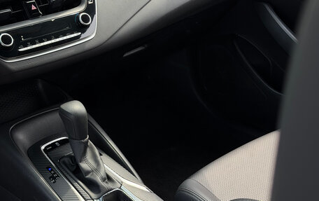 Toyota Corolla, 2021 год, 1 300 000 рублей, 10 фотография
