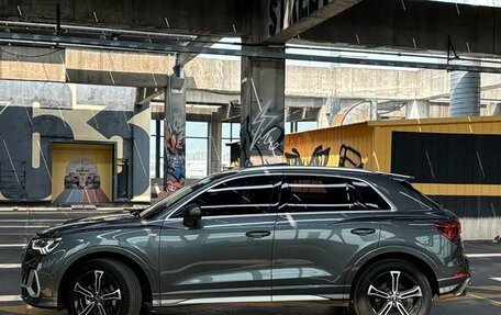 Audi Q3, 2022 год, 2 120 000 рублей, 4 фотография