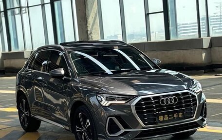 Audi Q3, 2022 год, 2 120 000 рублей, 2 фотография