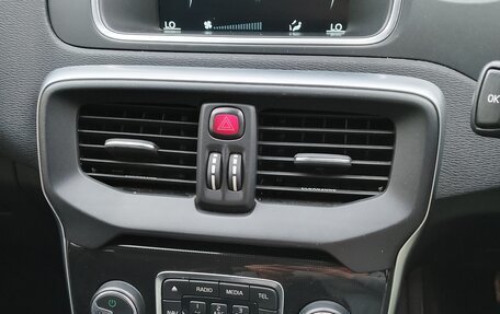 Volvo V40 II рестайлинг, 2016 год, 1 550 000 рублей, 9 фотография