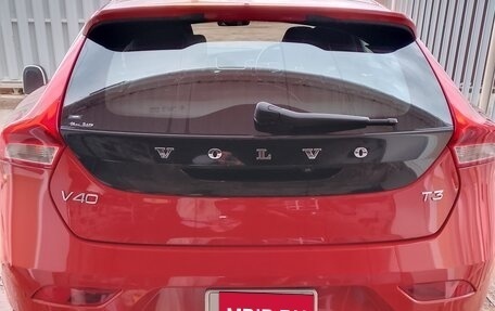 Volvo V40 II рестайлинг, 2016 год, 1 550 000 рублей, 5 фотография