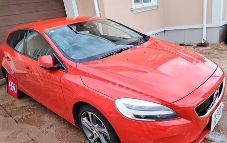 Volvo V40 II рестайлинг, 2016 год, 1 550 000 рублей, 4 фотография