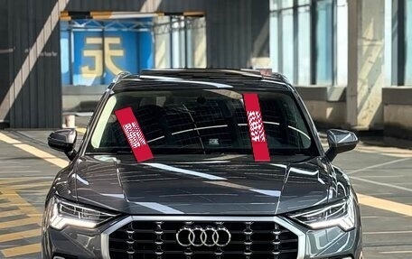 Audi Q3, 2022 год, 2 120 000 рублей, 3 фотография