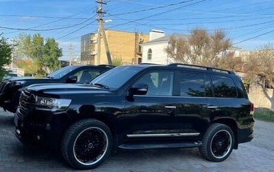 Toyota Land Cruiser 200, 2016 год, 6 249 000 рублей, 1 фотография