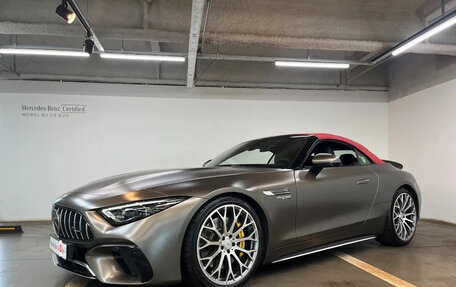 Mercedes-Benz SL-Класс AMG, 2025 год, 14 250 007 рублей, 1 фотография