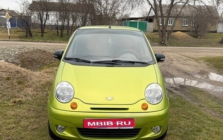 Daewoo Matiz I, 2012 год, 350 000 рублей, 1 фотография