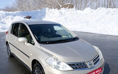 Nissan Tiida, 2010 год, 720 000 рублей, 1 фотография