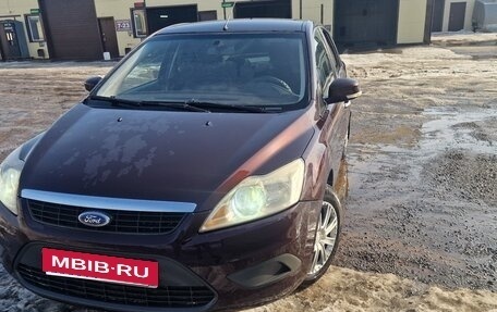 Ford Focus II рестайлинг, 2009 год, 399 999 рублей, 1 фотография