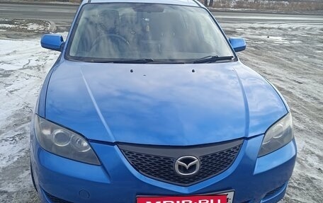 Mazda Axela, 2005 год, 430 000 рублей, 1 фотография