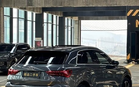 Audi Q3, 2022 год, 2 120 000 рублей, 5 фотография