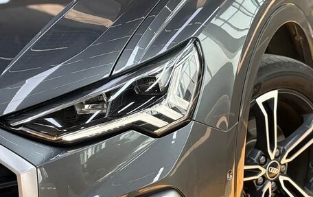 Audi Q3, 2022 год, 2 120 000 рублей, 11 фотография
