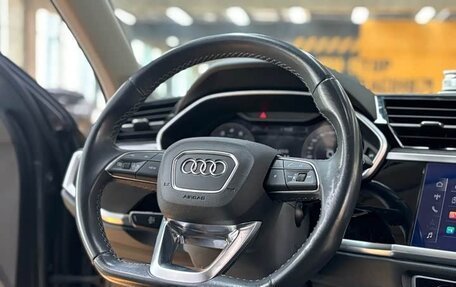 Audi Q3, 2022 год, 2 120 000 рублей, 14 фотография
