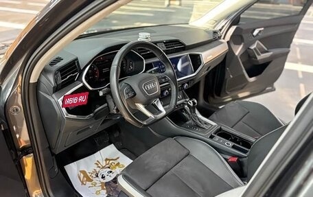Audi Q3, 2022 год, 2 120 000 рублей, 9 фотография